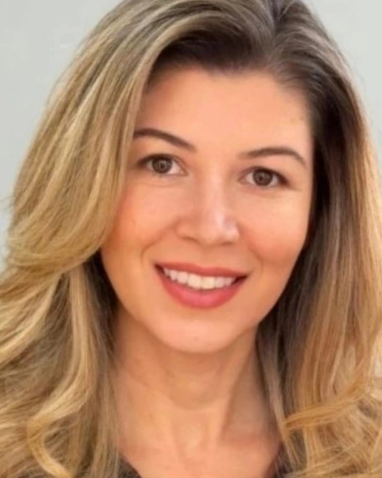 Helenice Juliane S. T. Pereira, pedagoga e psicopedagoga